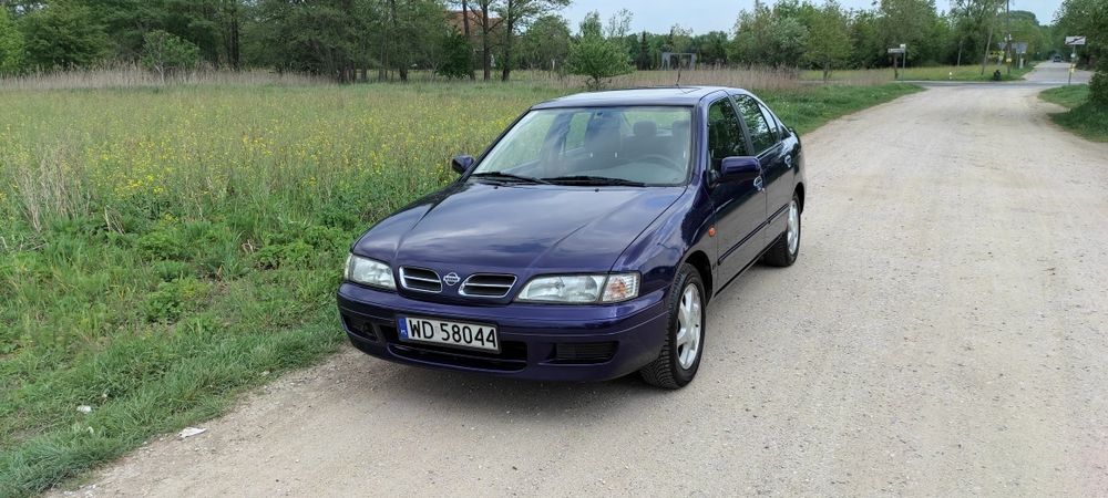 Nissan Primera P11 2.0