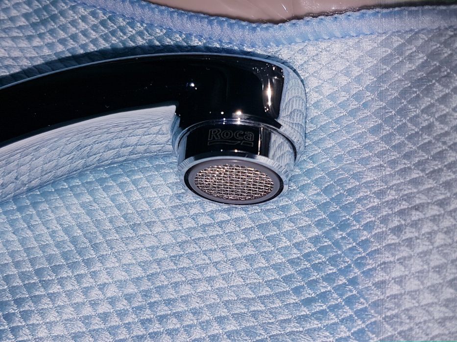 Bateria kuchenna długa niska Roca VICTORIA-N