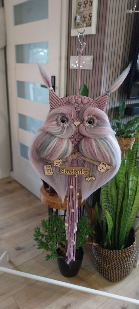 Wykonam Sowę Czesankową