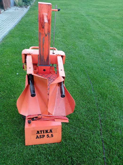 Łuparka do drewna 6 ton nacisku