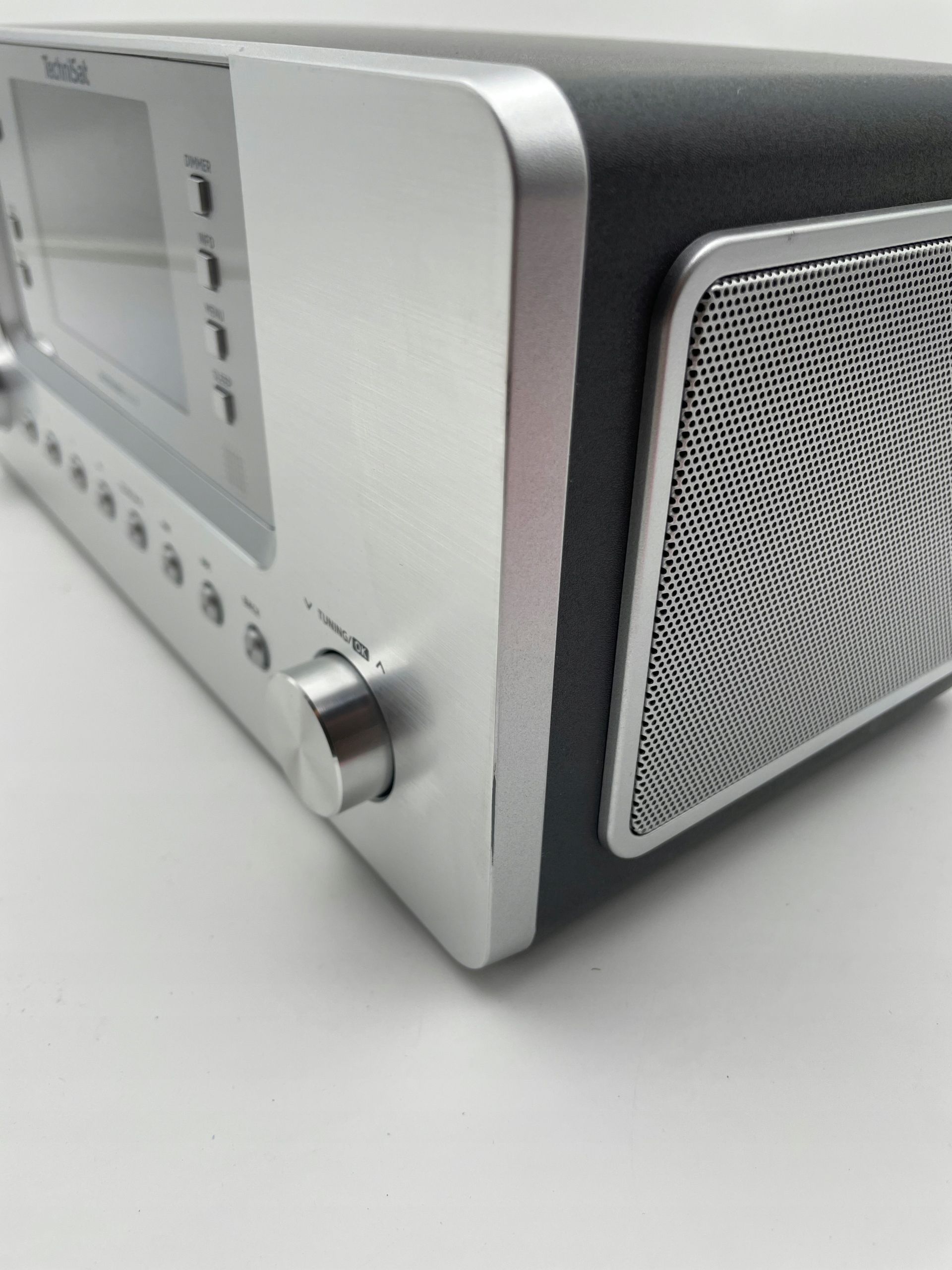 Radio Cyfrowe DAB FM Internetowe WiFi Bluetooth Technisat Digitradio 5