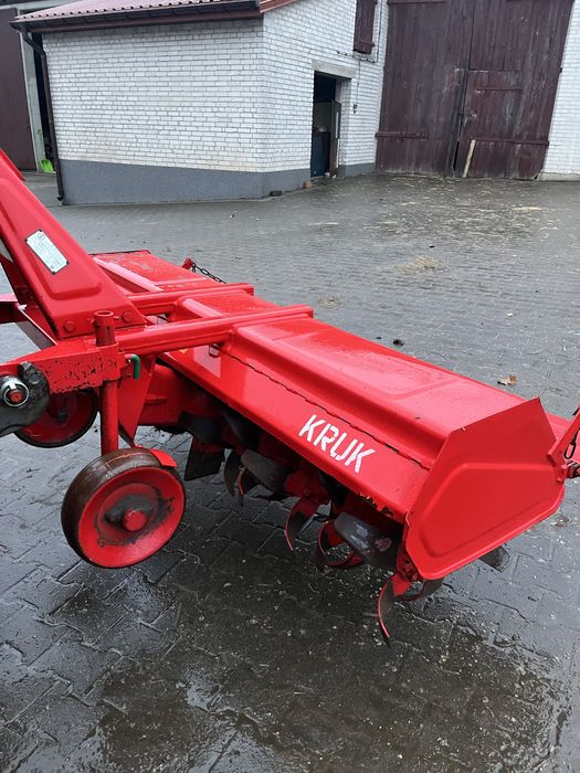 Glebogryzarka Unia Kruk