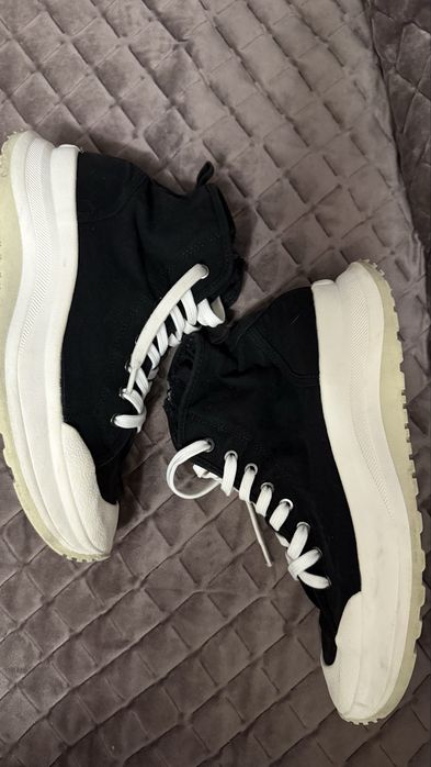Кеди ZARA 38 розмір по устілці 24,5 см