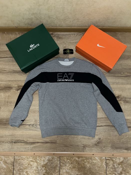 Світшот Emporio Armani