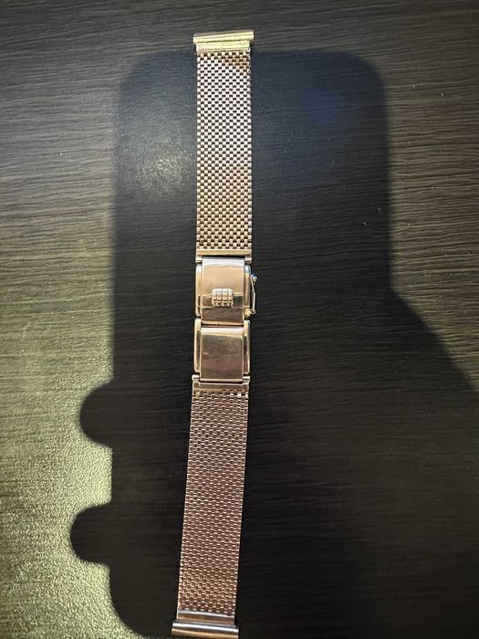 Bransoleta do zegarka - złoto próby 583