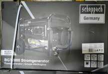Agregat prądotwórczy, generator prądu, AVR,