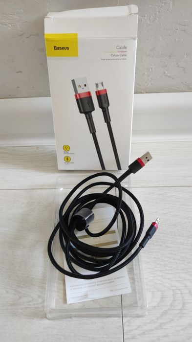 Kabel Baseus micro usb