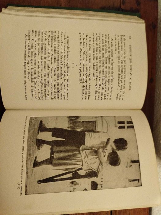 Os Homens que Fizeram o Brasil