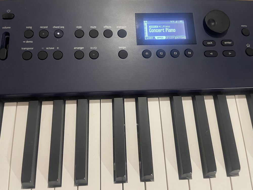 Roland GO:KEYS 3 + Suporte para teclado
