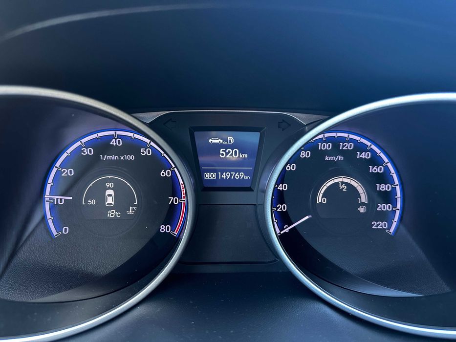Hyundai ix35 1.6 2WD