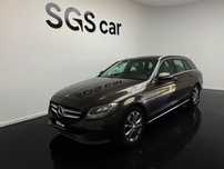 Mercedes-Benz C 200 (BlueTEC) d T