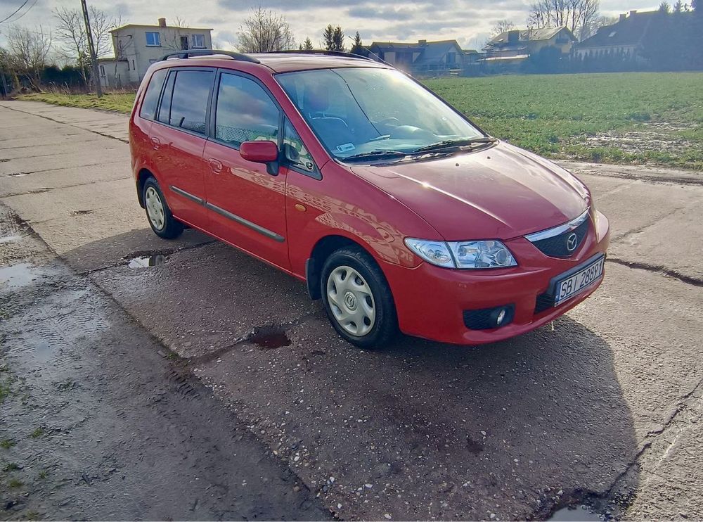 Mazda Premacy 2.0 diesel * Niski przebieg