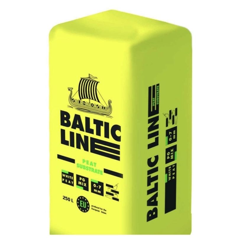 Торф’яний субстрат BALTIC LINE