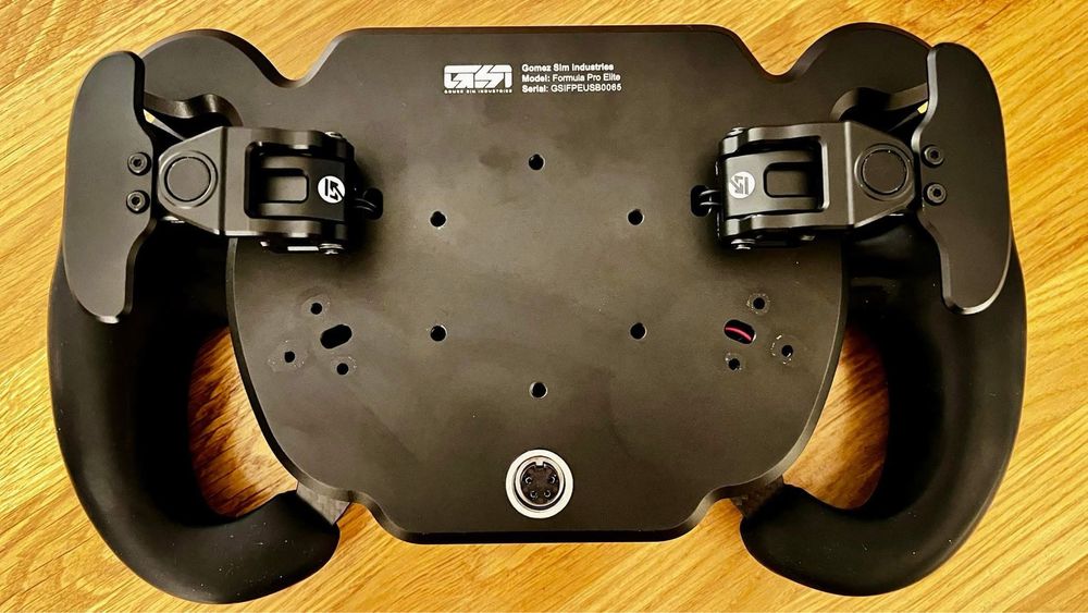 Kierownica GSI FPE v1 Simracing Simagic Simcube Fanatec Moza