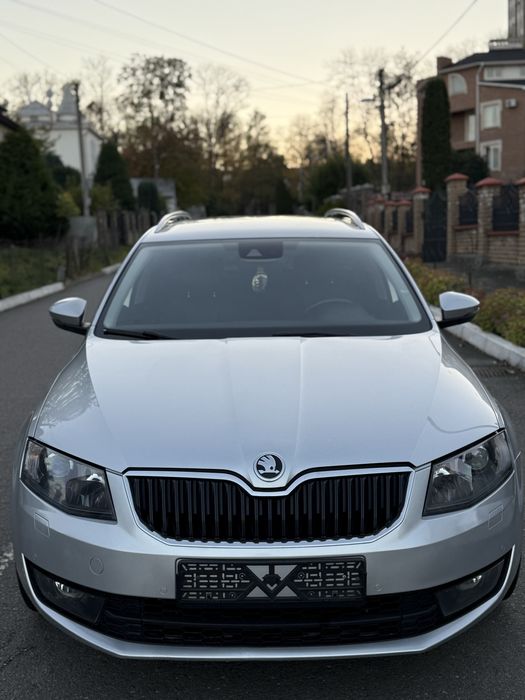 Skoda Octavia A7 IDEAL
