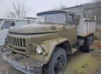 Зіл 130 самосвал