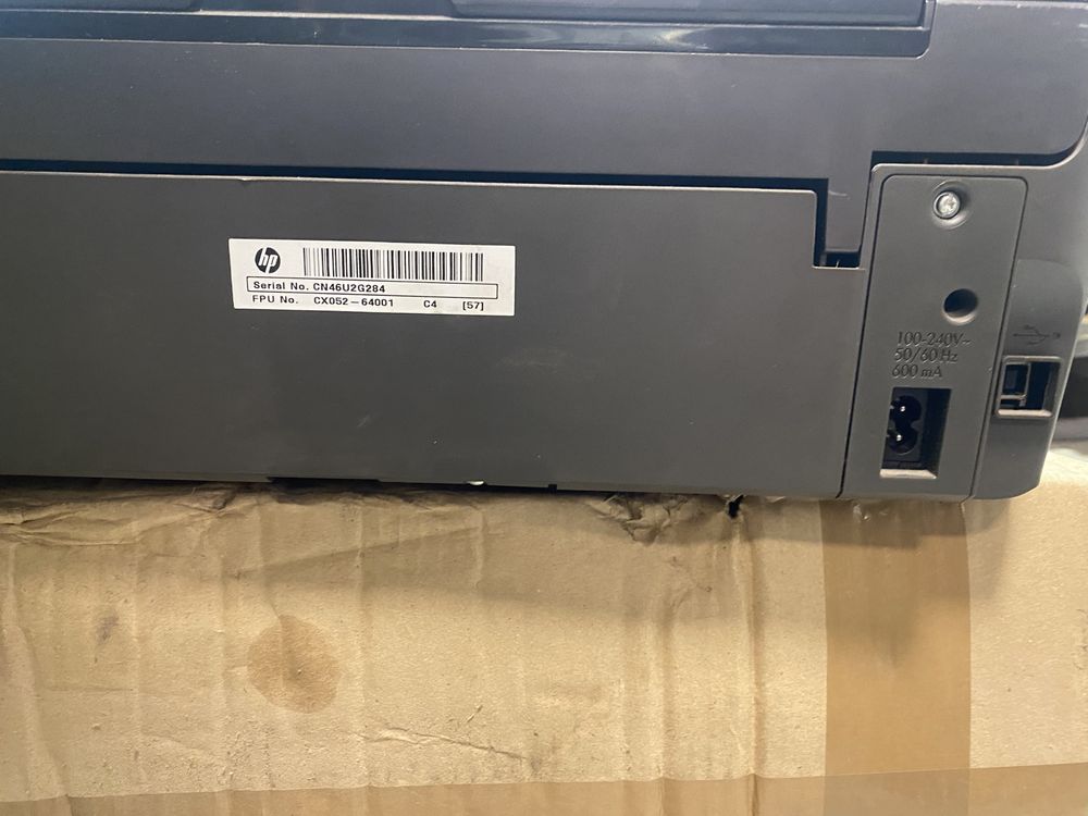 Drukarka HP Desjekt 3520