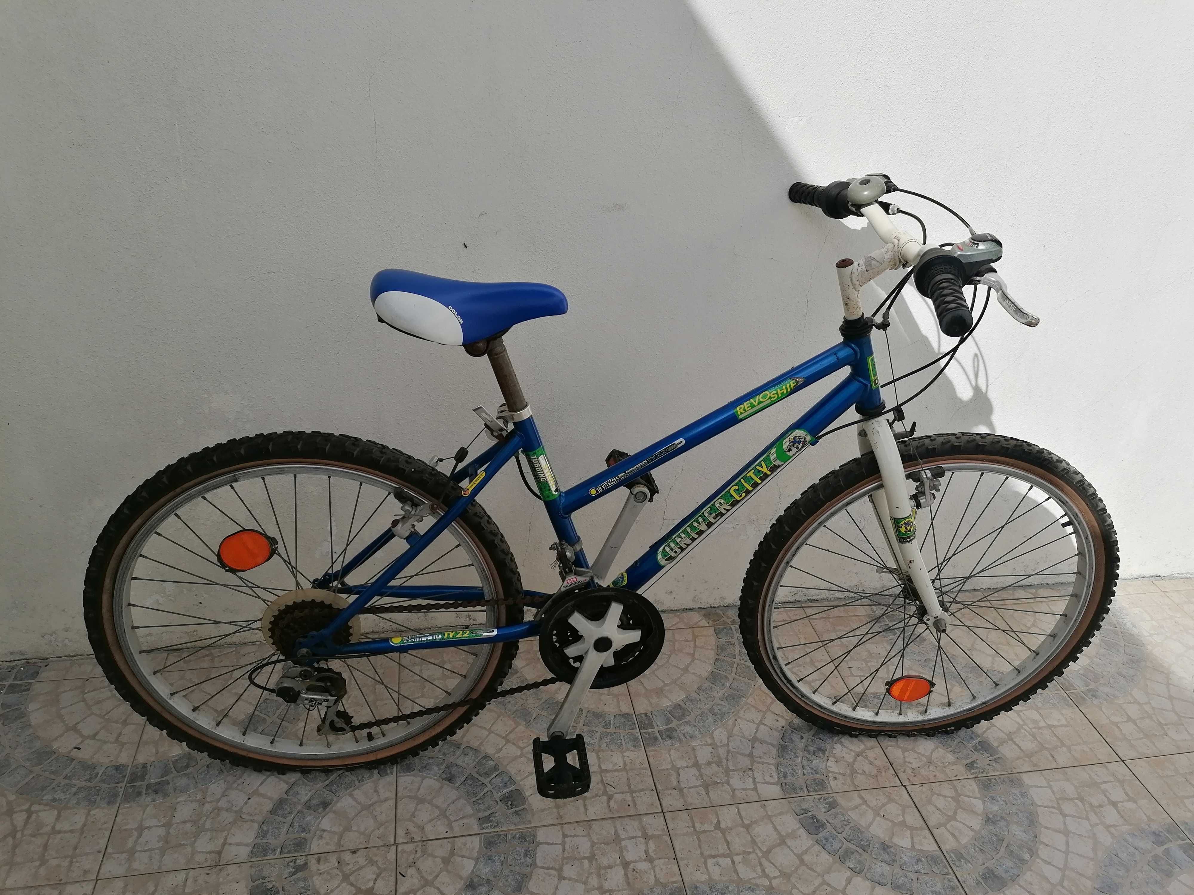 Bicicleta usada - Maia