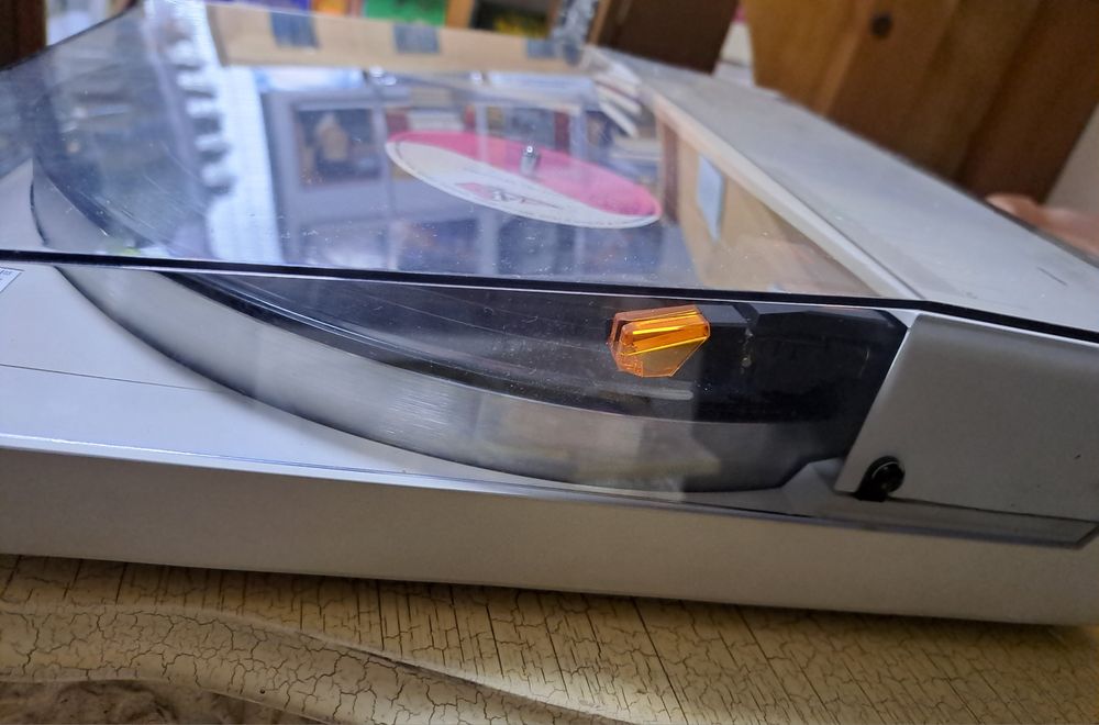 Technics SL-3 Gira-discos