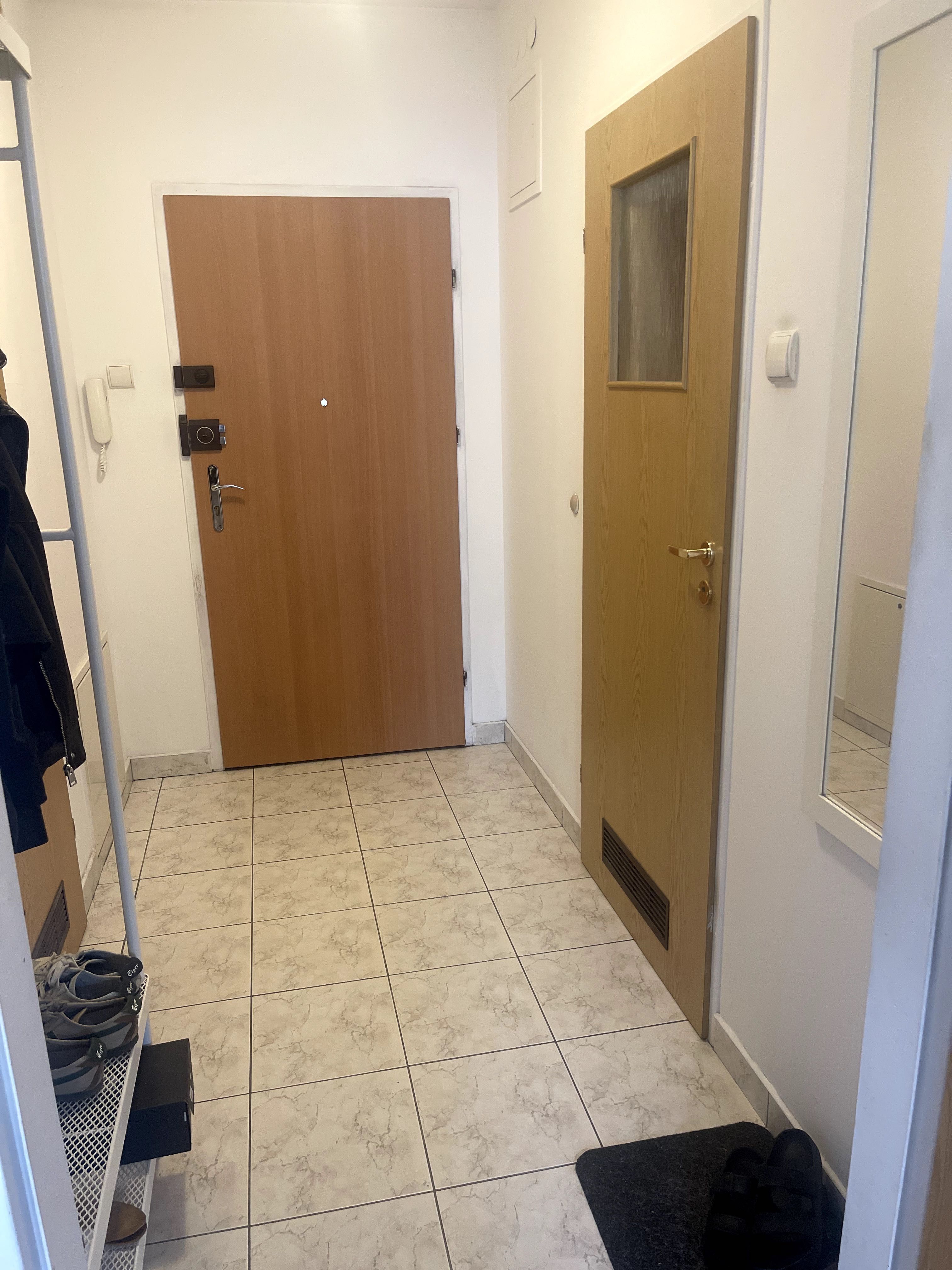 Kawalerka z tarasem 36 m²  - Warszawa, Bielany / Młociny