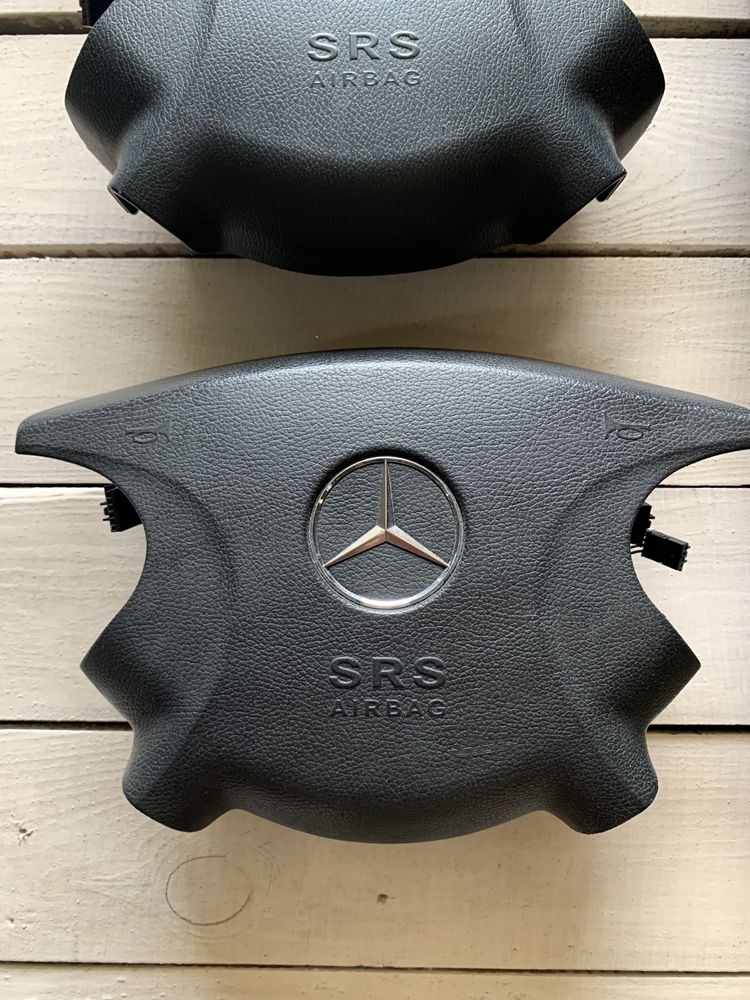 Подушка безпеки airbag, srs Mercedes W211 e-class шрот