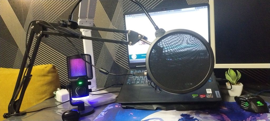 GamePro Streaming Microphone SM1604