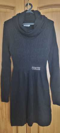 Vestido Malha- GUESS