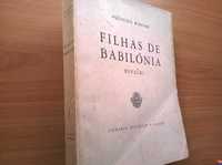 Filhas de Babilónia - Aquilino Ribeiro