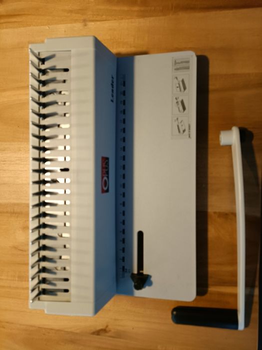 Bindownica Opus Leader