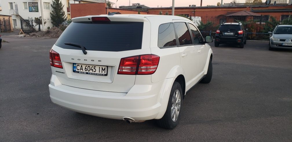 Dodge Journey Додж