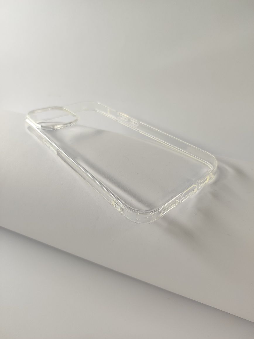 Прозорий чохол айфон 15 Clear Case for iPhone 15 Pro 15 Pro Max чехол