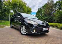Mazda 5 64.000KM.7osób.Ładna.Zadbana.Polecam