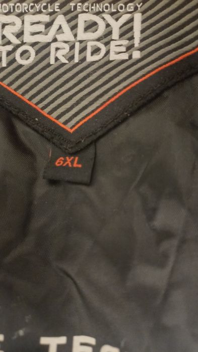 Kurtka motocyklowa OZONE 6XL