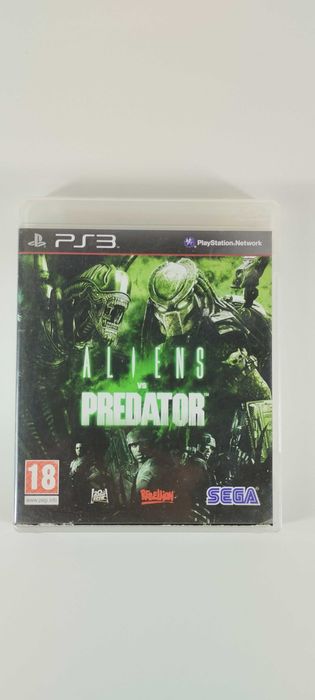 Aliens VS Predator - Playstation 3 PS3