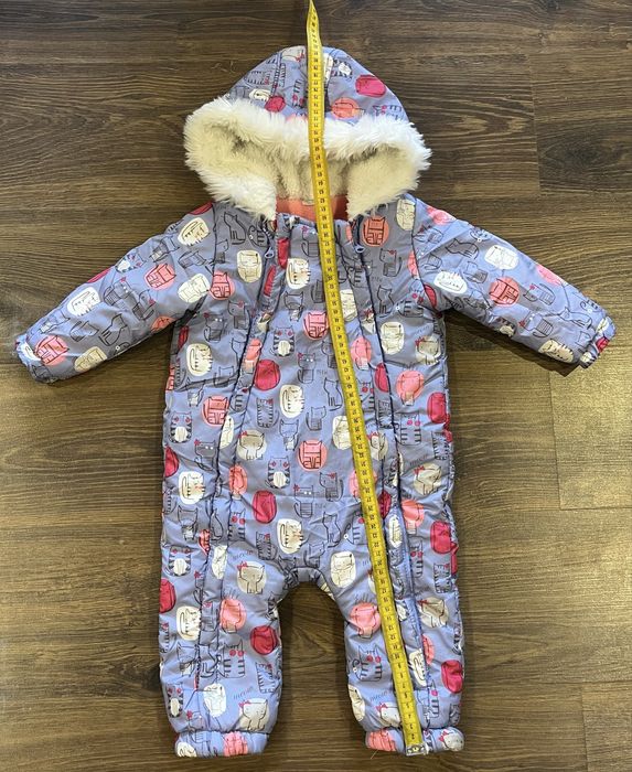 комбінезон демісезонний