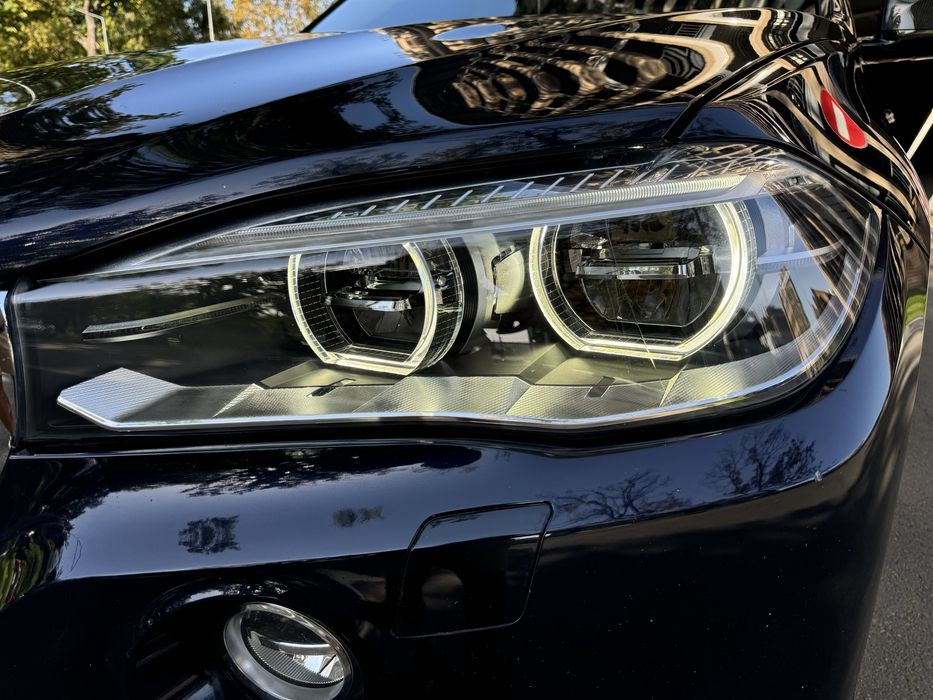 BMW X5 2014 USA ТОРГ Без повреждений в родной краске