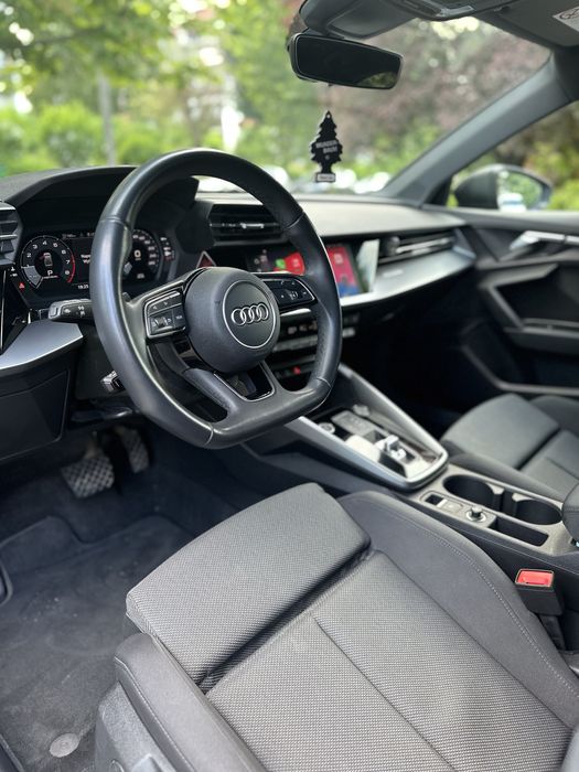 Wynajem samochodu Audi A3 długoterminowo/krótkoterminowo LOTNISKO