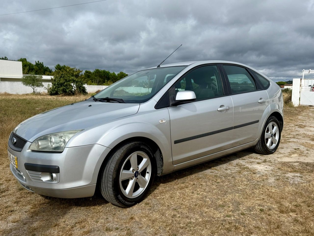 Ford focus 1.6 TDCI