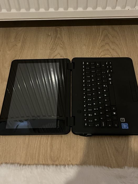 Laptop lenovo skladany uzywany