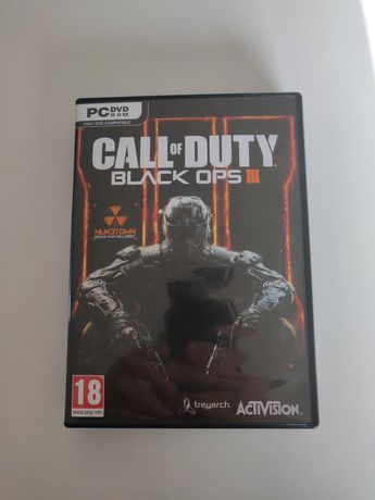 Call Of Duty - Black Ops III I PC DVD