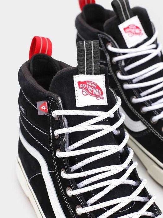 Чоловічі кеди vans / високі кеди ванс