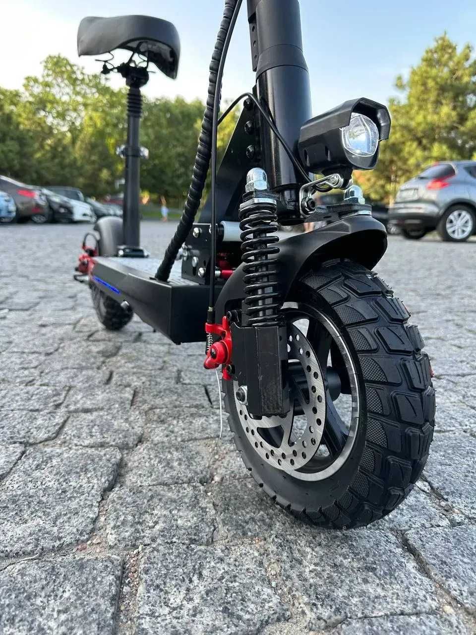 ‼️ Потужний електросамокат Kugoo M4 PRO 1000W. Гарантія 24міс. Самокат