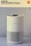 Nowy odświeżacz Xiaomi Smart Air Purifier 4 Compact
