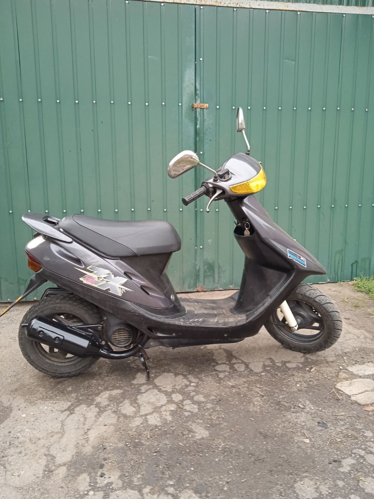 Скутер Honda dio 27zx