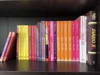 Livros Juvenis vários títulos