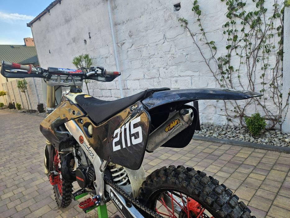 Honda cr250 sprzedam