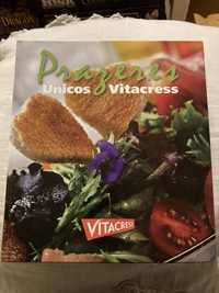 Livro de receitas