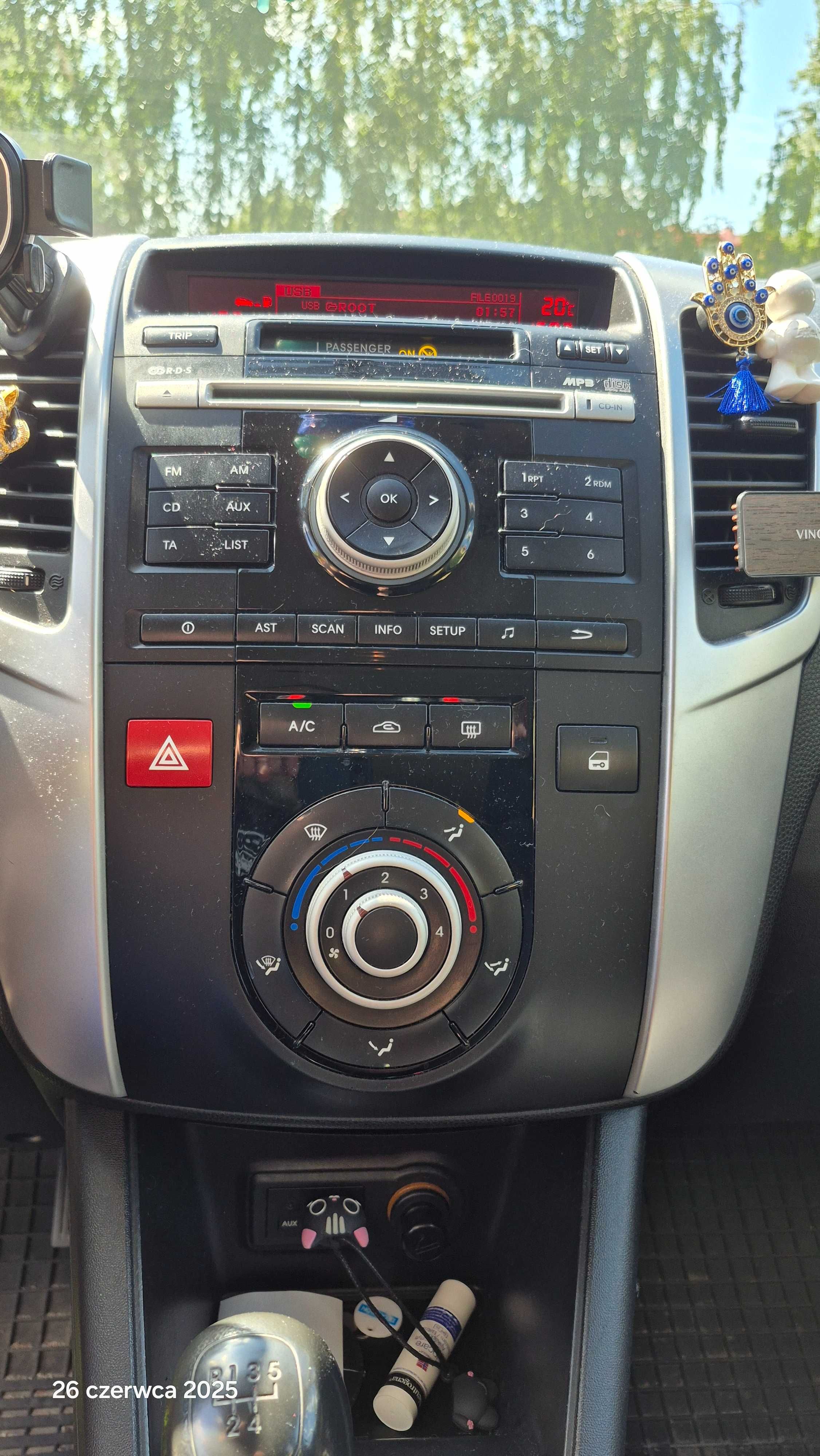 Kia Venga 1.4 CRDI