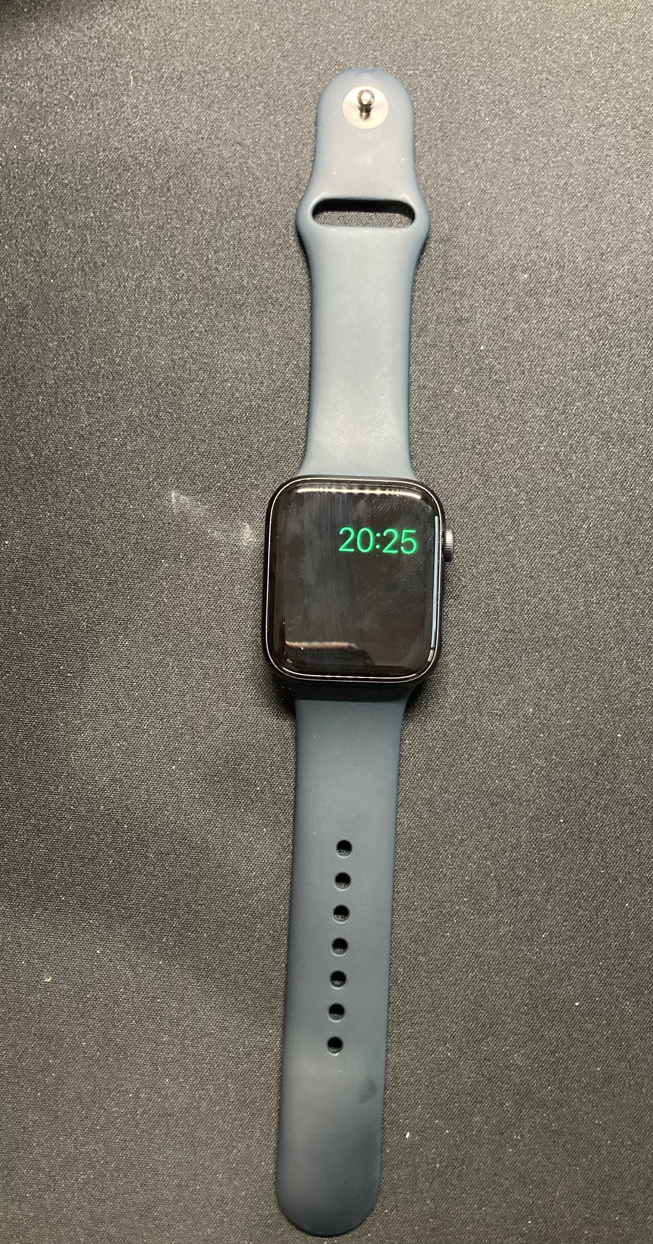 Apple Watch SE 44MM Aluminium
