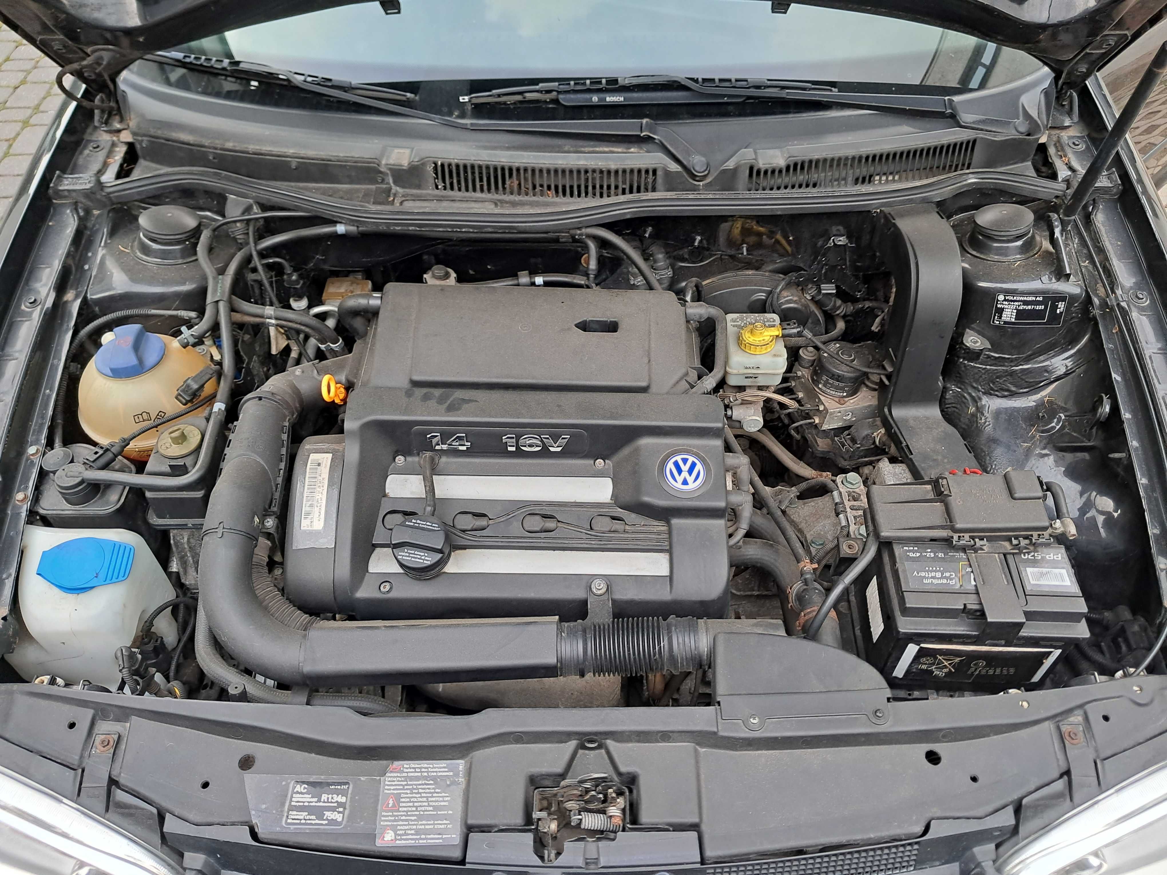 Volkswagen Golf IV EDITION klimatyzacja  bezwypadkowy